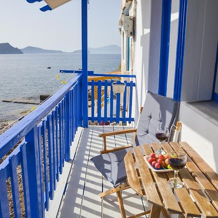 Affittacamere Blue Sea House Klima  Esterno foto