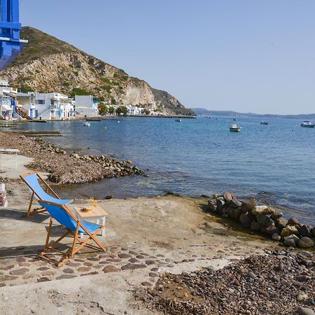 Affittacamere Blue Sea House Klima  Esterno foto