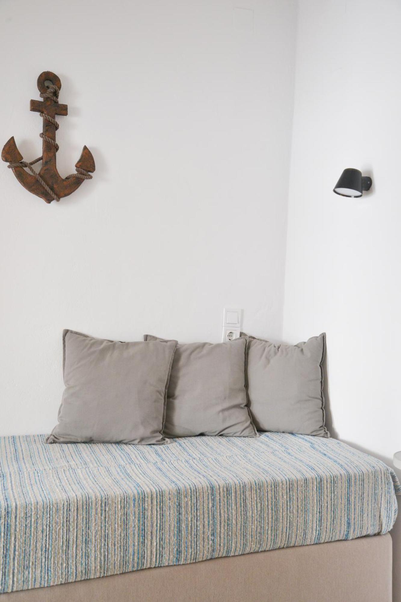Affittacamere Blue Sea House Klima  Esterno foto