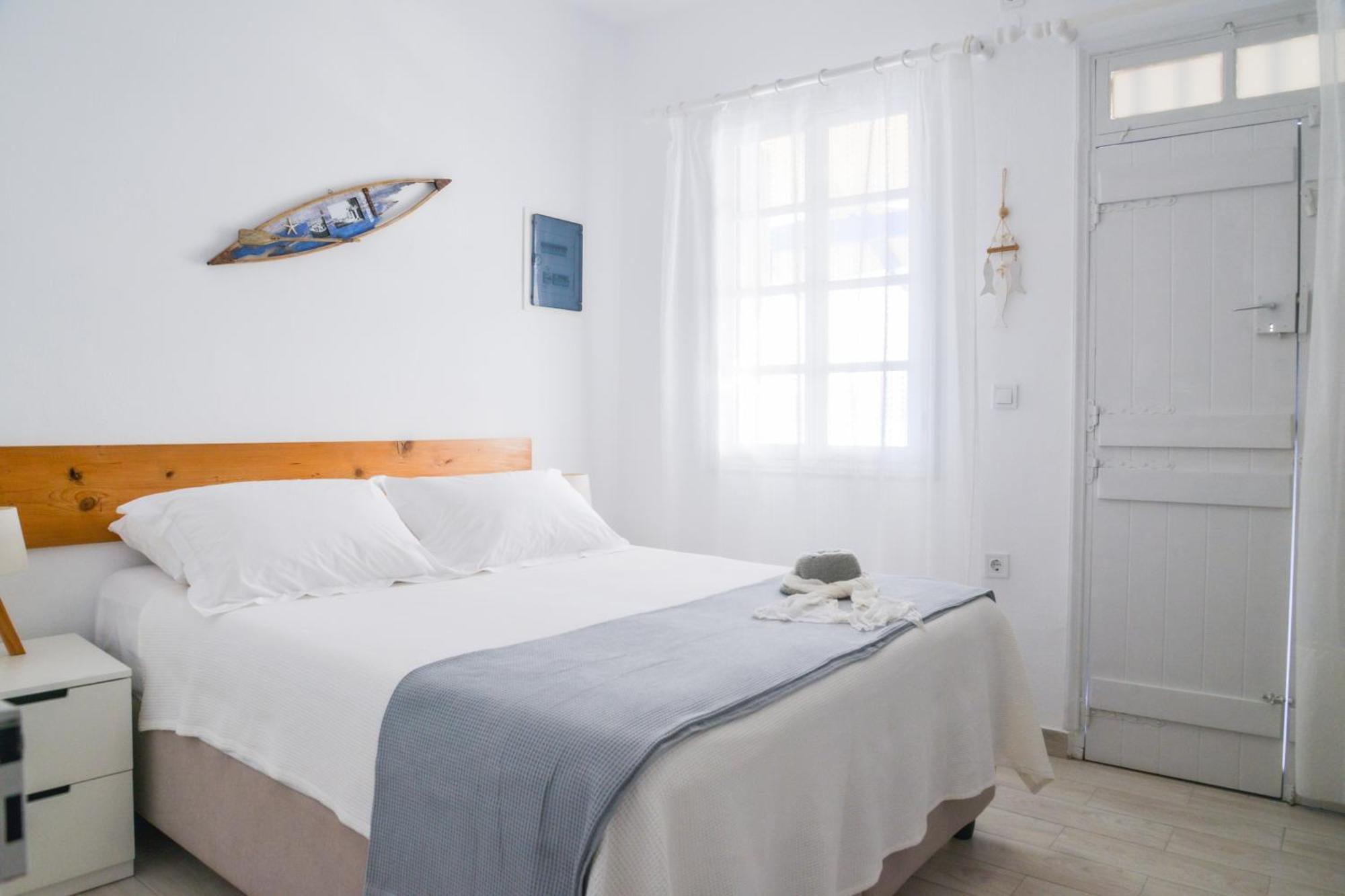Affittacamere Blue Sea House Klima  Esterno foto