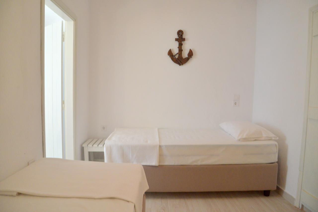 Affittacamere Blue Sea House Klima  Esterno foto