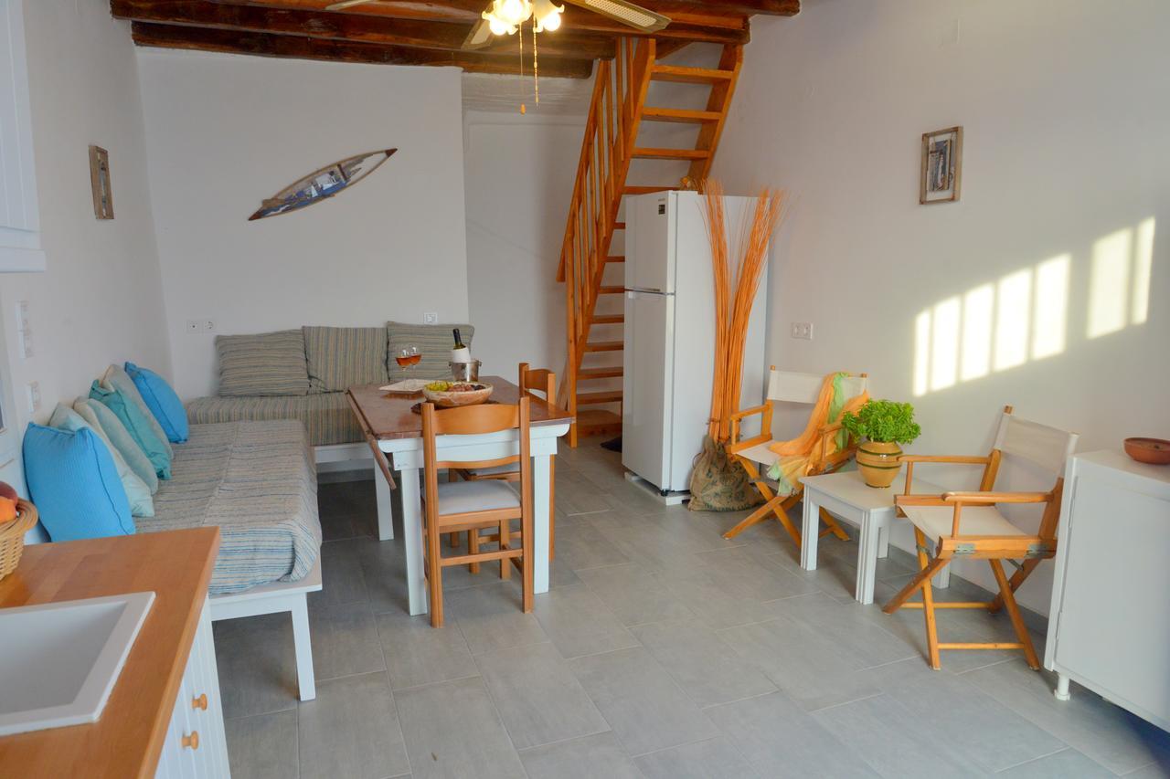 Affittacamere Blue Sea House Klima  Esterno foto